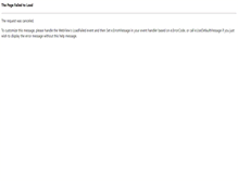 Tablet Screenshot of mail.fastmetrics.com